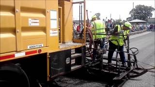 Microsurfacing