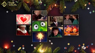 Festeggia Con Italia 1 La Magia Del Natale