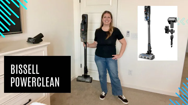 Review and demo of the NEW Bissell PowerClean FurGuard!