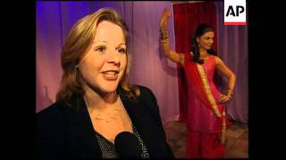 Aishwarya Rai wax figure unveiled in New York