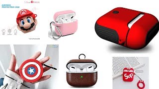 Airpods covers and cases | Top 10 best Cover And Cases Under 500 |  Amazon Sale 2020 | New Airpods screenshot 5