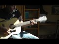The House You Live In - G. Lightfoot (cover: harmonica/12-string)