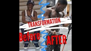 MY STORY- My Transformation