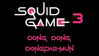 Squid Game Season 3 New Game Song Released 