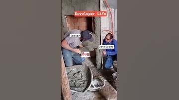 Developers Testing vs Testers Testing!