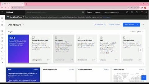 Text to speech Practical on IBM cloud || BTech Project