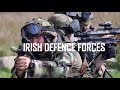 Irish Defence Forces 2020