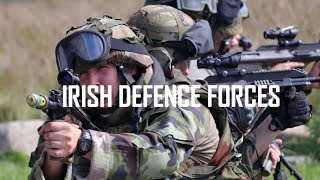 Irish Defence Forces 2020