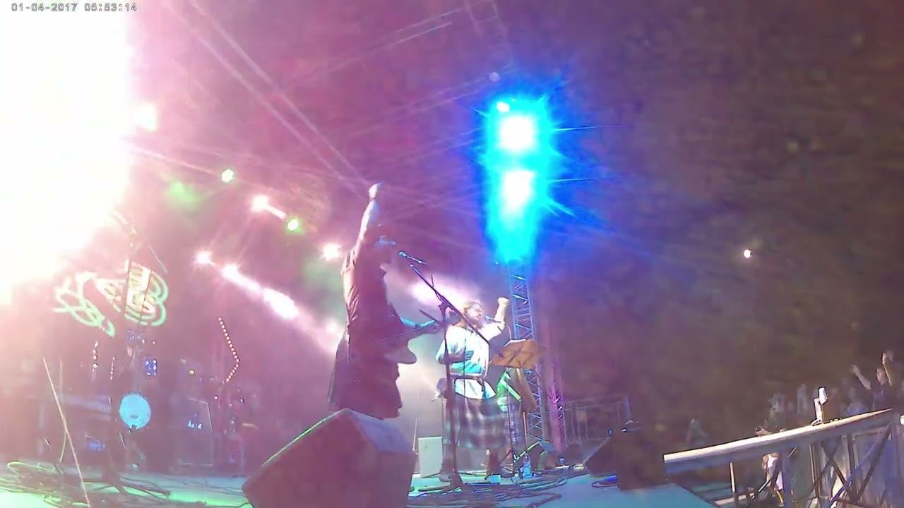 "Spare Leg's + Kangaroo's + Reitlim Rambler's Polkas" - Paddy Rovers Live @ Druidia Celtic Fest 2024