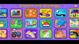 jogando colorir e aprender screenshot 5