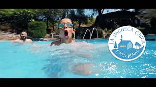 Casa Rural La Pacheca Chica - Baños de Montemayor