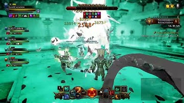 Neverwinter TR / Rogue / Whisperknife (they all died at the end lol)