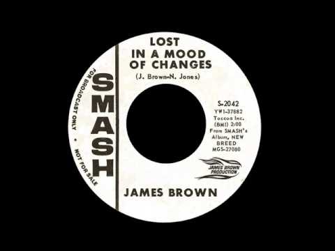 James Brown - Lost In A Mood Of Changes