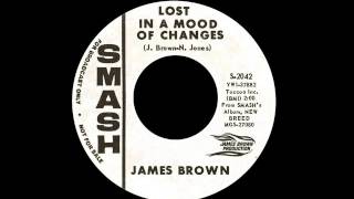 Watch James Brown Lost In A Mood Of Changes video