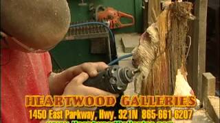 heartwood gallery