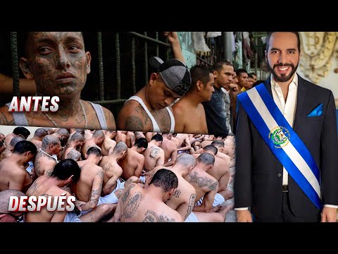 Así luce El Salvador 3 años después de Nayib Bukele