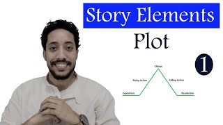 elements of the story | plot   عناصر القصة