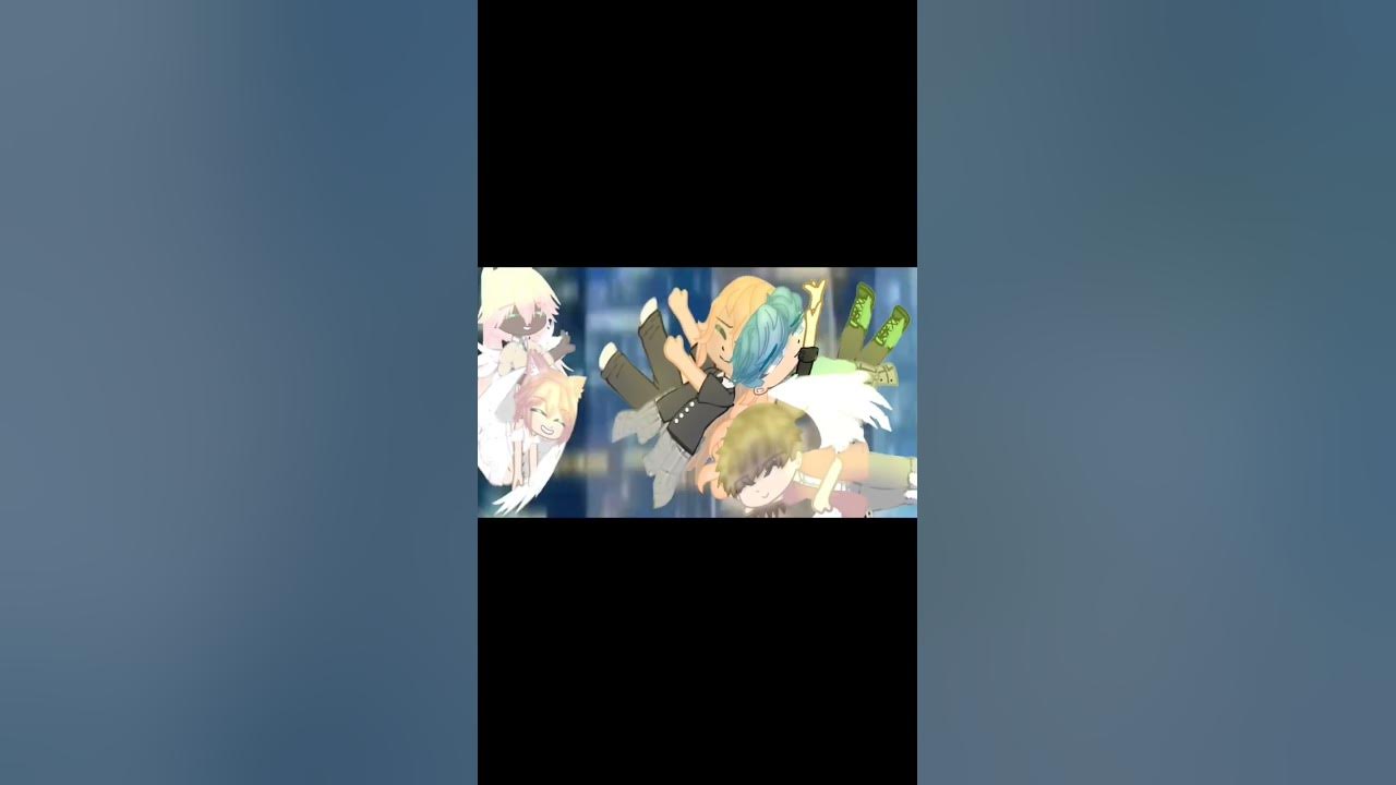 oc story in a song pt 2//if you dont understand, part one is in the comments//#gachaclubedit