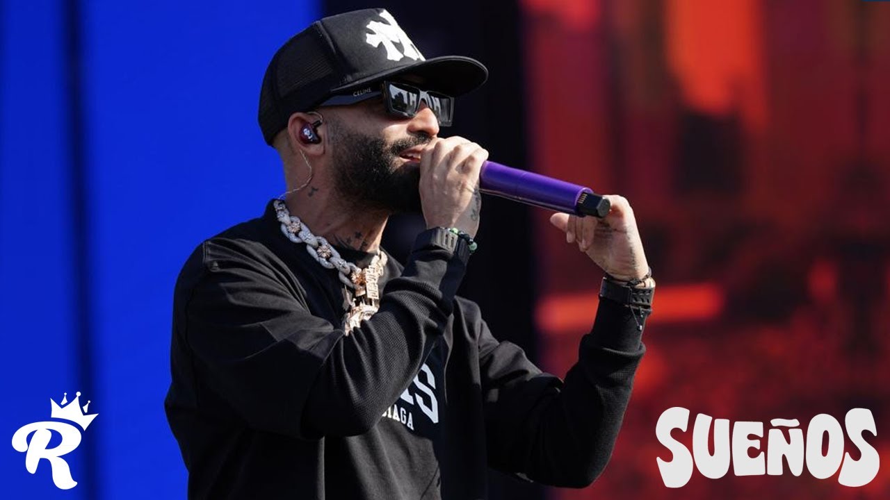 Arcángel | Sueños Music Festival 2025 | Completo Full (Full Set)