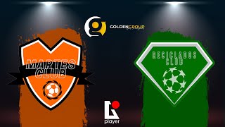 Martes Club (6) - (4) Reciclados Club | Partido Completo