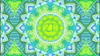 HEART CHAKRA HEALING Hang Drum Music || Attract Love & Balance Emotions