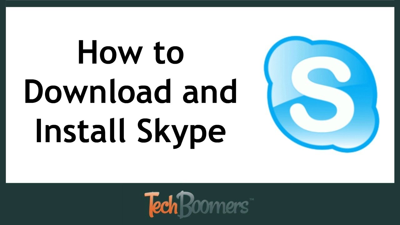 skype download for windows 7 free install