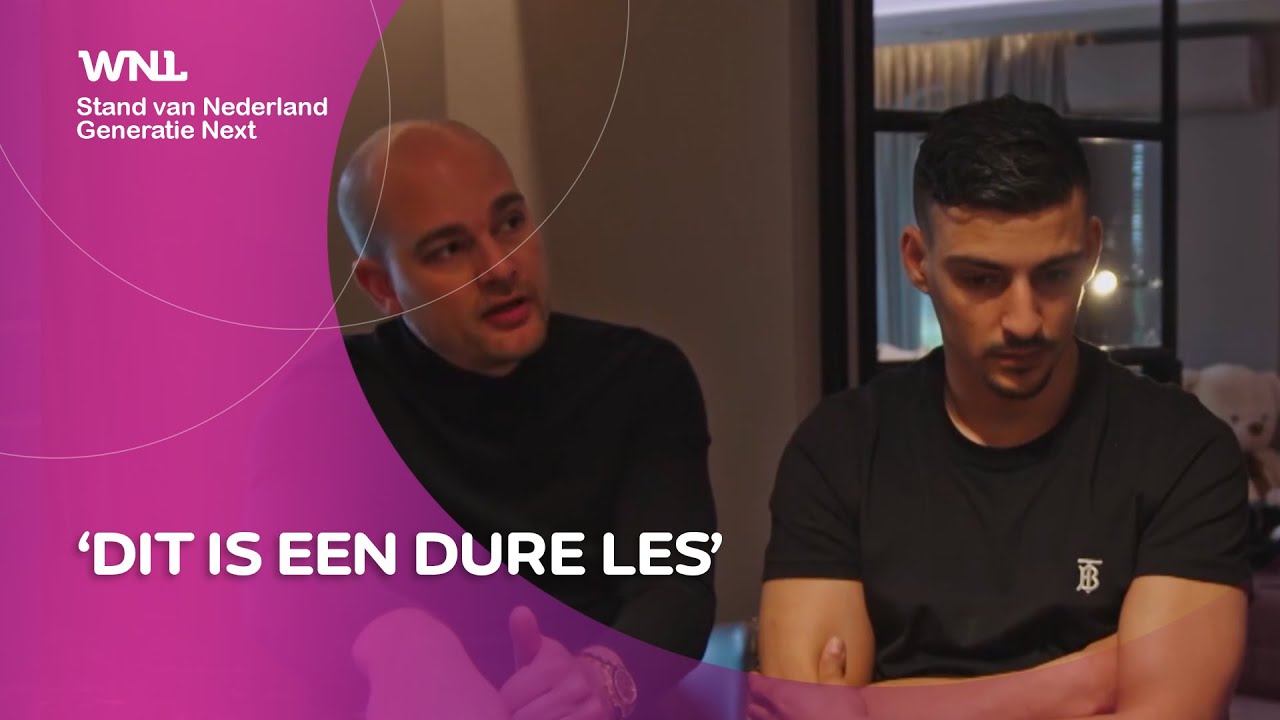 Is rapper Boef schuldig aan het ‘pumpen en dumpen’ van cryptocoins? ‘Dit is  een dure les’