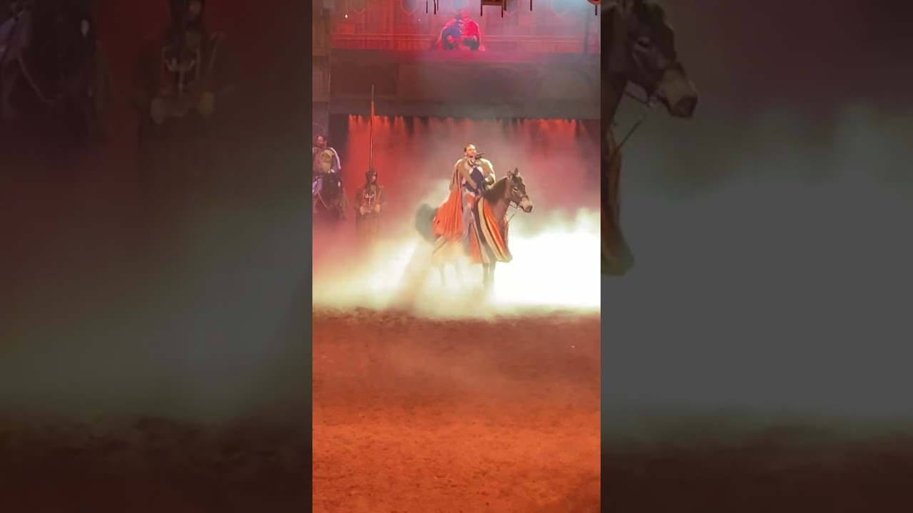 Tournament of the Kings Las Vegas ￼