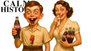 *NO ADS* How Coca-Cola Drugged Every American Child With C0caine | Boring History To Sleep
