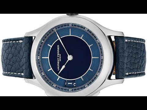 Talking HODINKEE Laurent Ferrier & New Jean-Rousseau Collaboration! | ASKTNH LIVE