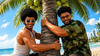 පොල් කඩනවා ... හිරමන තල පීරි ගානවා | Ceylon RP