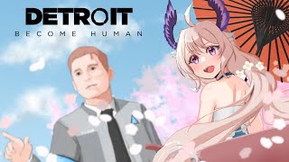 【Detroit: Become Human FINALE】New Year Old Love【NIJISANJI EN | Enna Alouette】