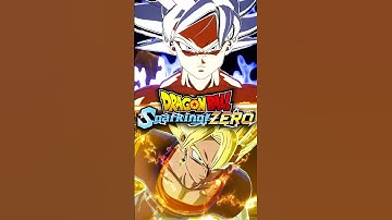 HOW TO COUNTER AFTERIMAGE! #dragonballsparkingzero #sparkingzero #shorts