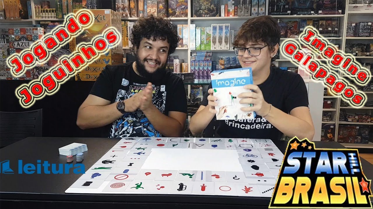 Para Jogar em Dupla!, Ama um joguinho mas não pode mais reunir sua galera?  Sem problemas, a Galápagos chega com dicas incríveis para jogar em duas  pessoas! Um quórum pequeno