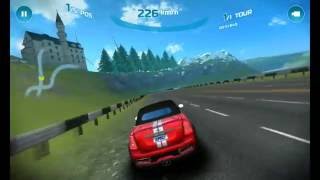 Asphalt nitro android game screenshot 5