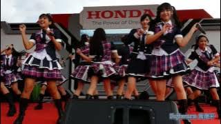 JKT48 - Team T Part 1 @.Honda day 2016 ICE BSD