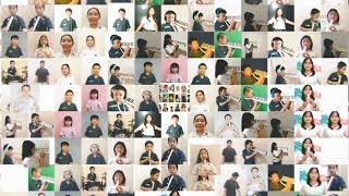 Santa Angela Sahabat Ciptaan Sr Cristifera Osu