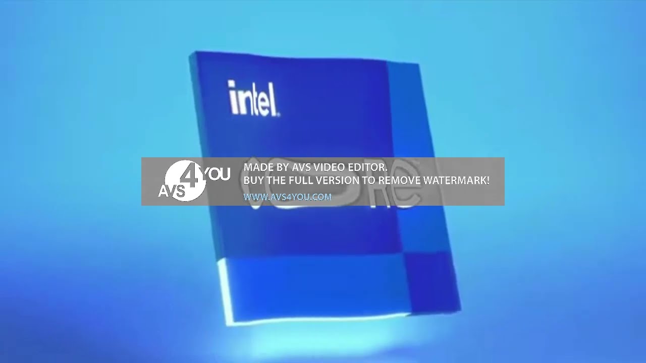 Intel Idents (2020-2021-2022) Going Weirdness Every
