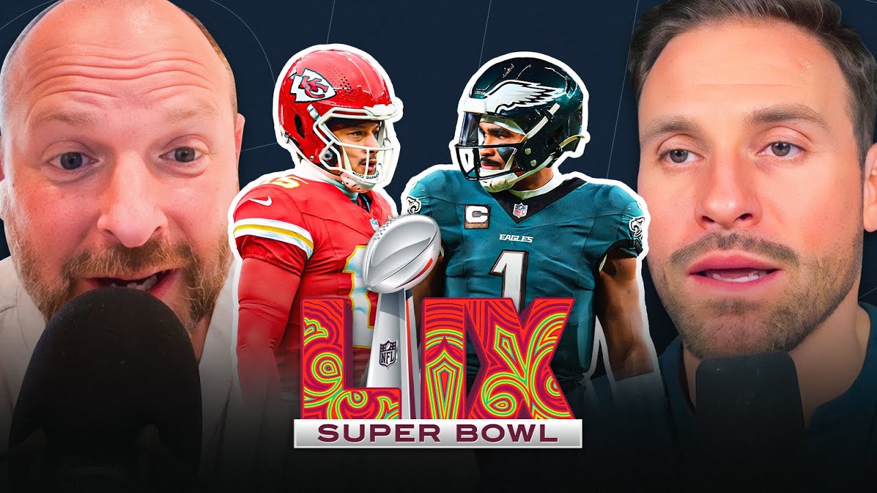 Breaking Down The Eagles & Chiefs Rosters: Who Has The Edge?