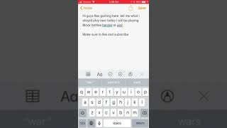 Block battles heroes at war screenshot 1