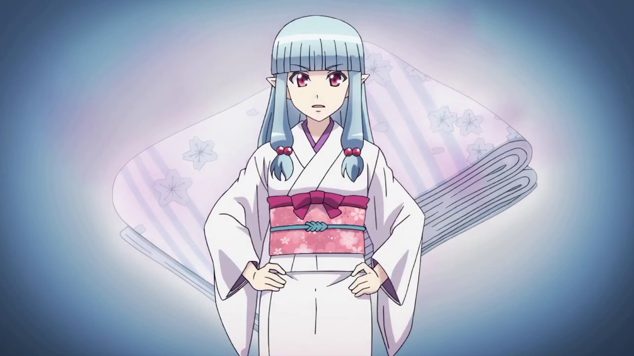 Tsugu Tsugumomo - YouTube