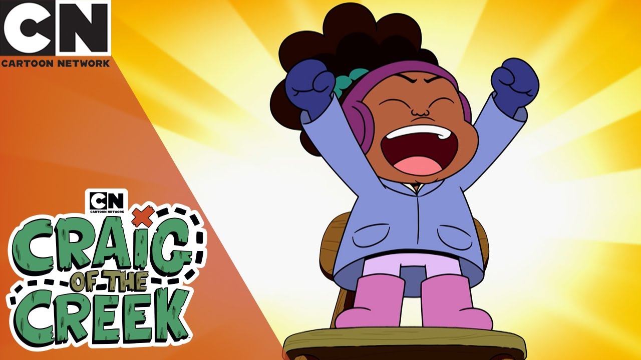 Craig of the Creek | Winter Quest for a Key | Cartoon Network UK - YouTube