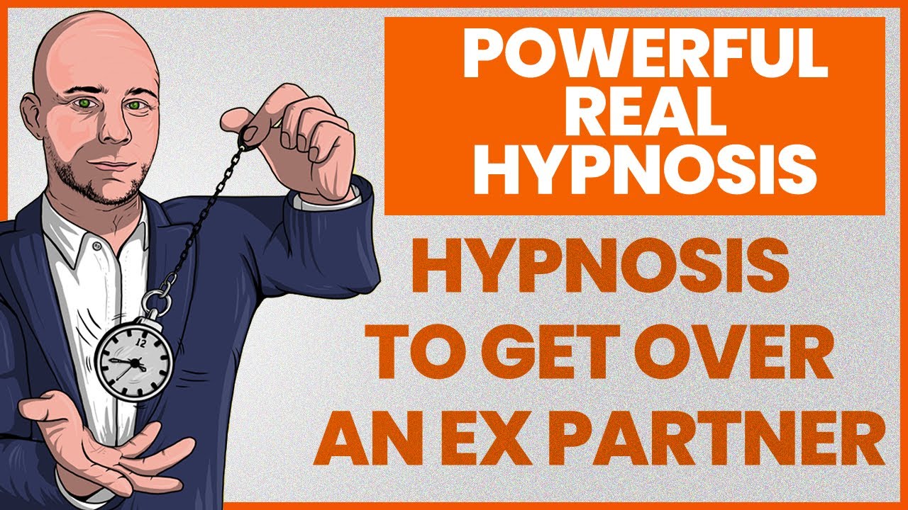 Hypnosis to Get Over an Ex-Partner - Post Breakup Hypnosis