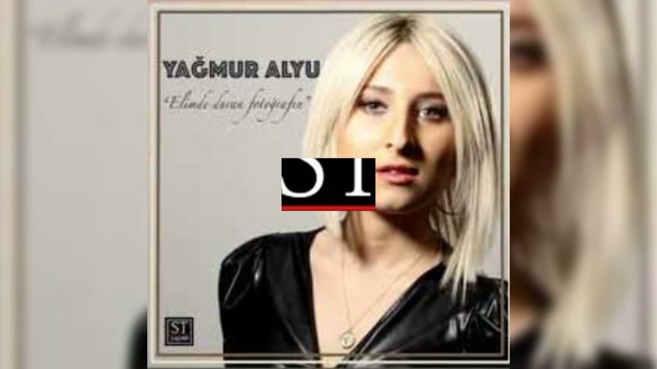 Yağmur Alyu : Başımın Püsküllü Belası / Söz müzik Doğan Söğüt / Aranjör Yaşar Taner 