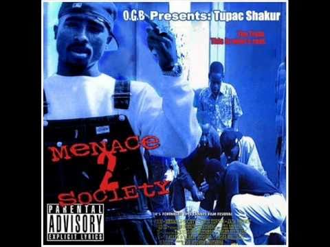 2Pac Ft Eazy E Ice Cube Menace II Society