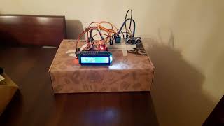 An IoT-based Microgrid Module with Sensors for Smart Home Systems