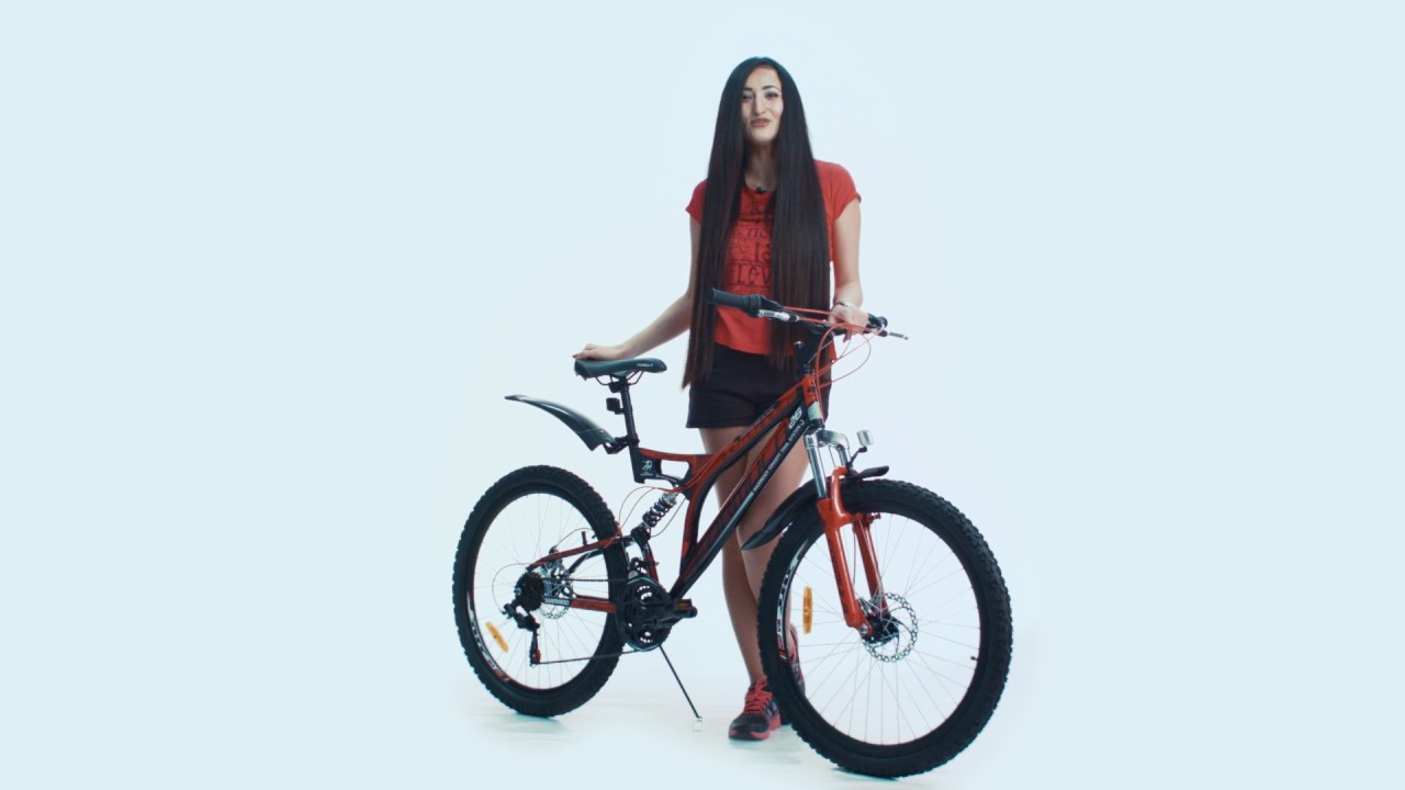 Велосипед formula outlander 26