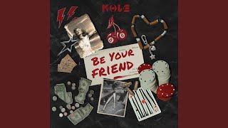 Be your friend (Remix)