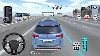 New Carnival car Stuck in Parking Garage 3D Driving Class - Car Game - 3D Driving Class 2026 screenshot 4