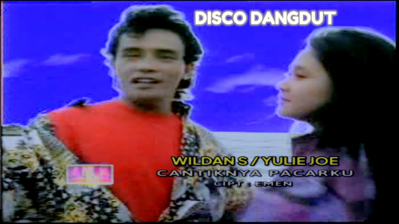 Wildan S. & Yulie Joe - Cantiknya Pacarku ( IMK Version ) 1993 / Audio Original Pertama